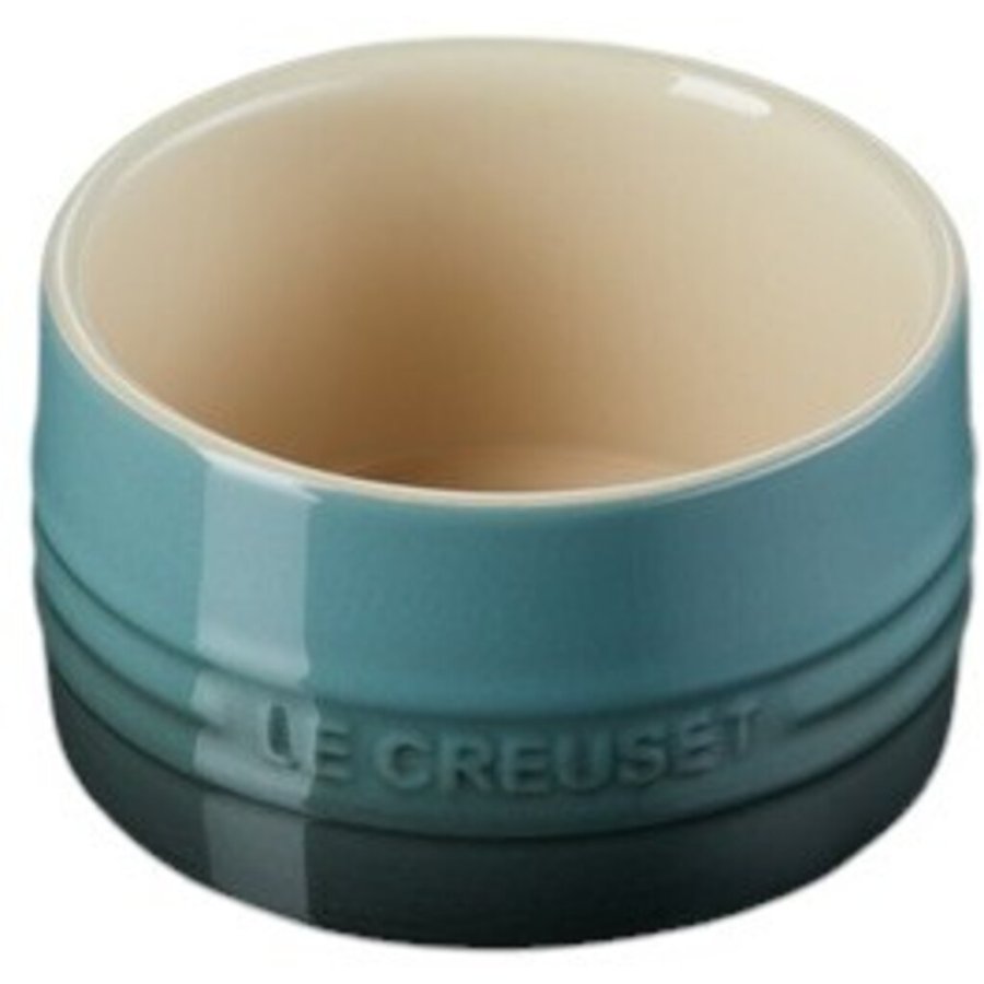Le Creuset Stabelbar ramekin 0,2 L, Ocean